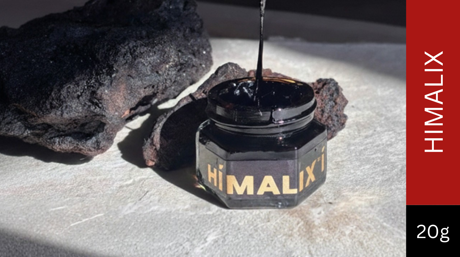Pure Shilajit Resin - Image 2