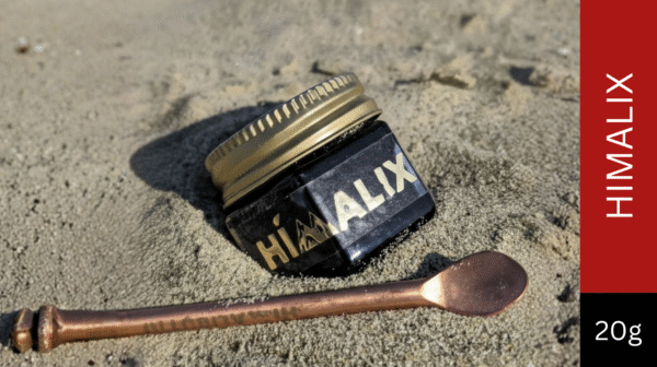 Pure Shilajit Resin