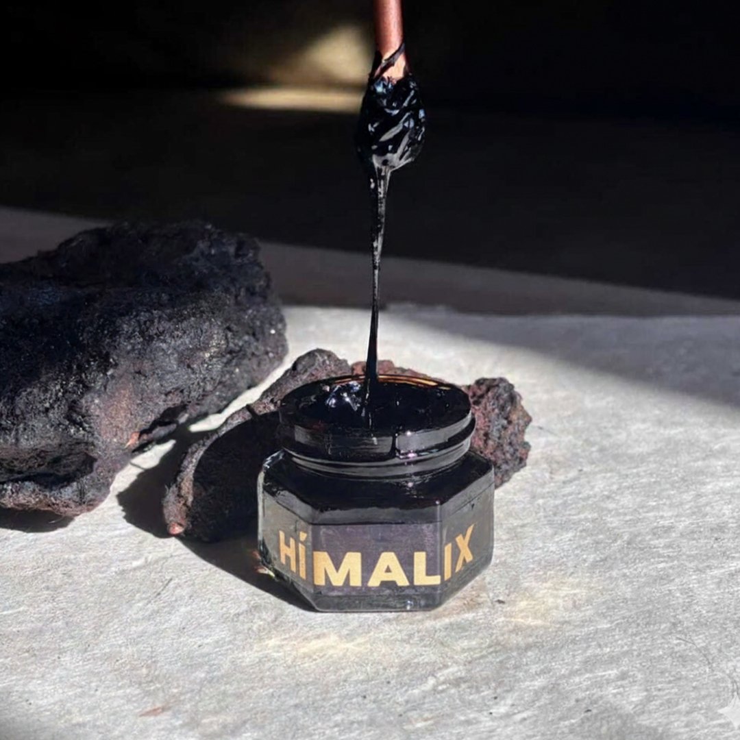 Himalix Shilajit