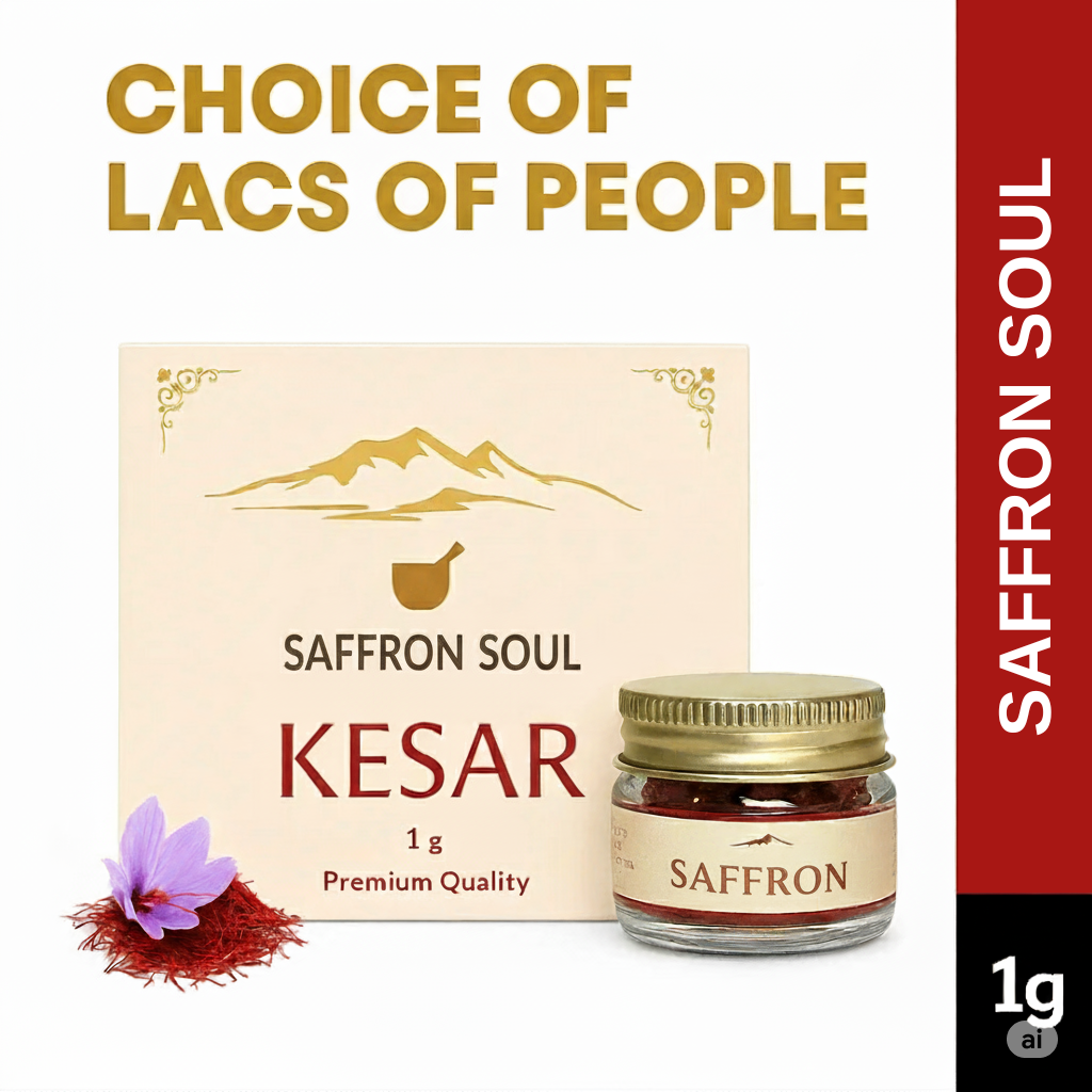 Saffron Soul - Image 2