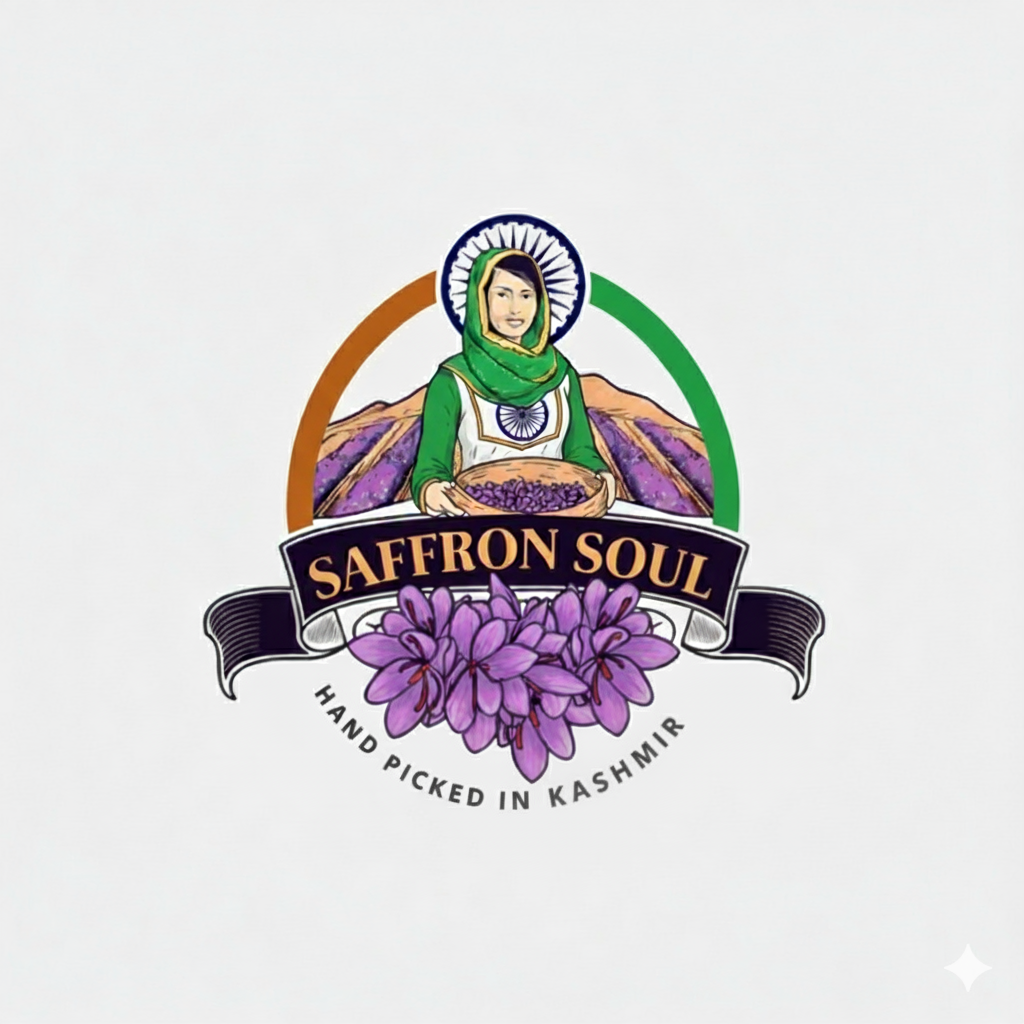 saffron-soul